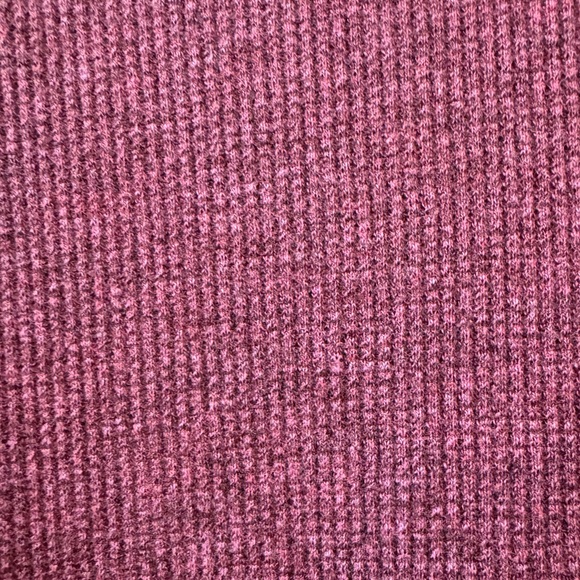 Eddie Bauer Long Sleeved Top in Mulberry SZ 2X - Picture 3 of 8